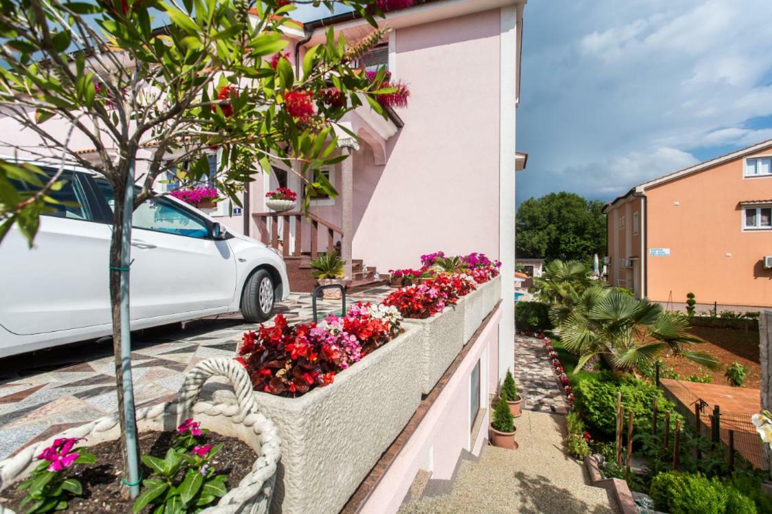 Villa Beganovic كرك المظهر الخارجي الصورة