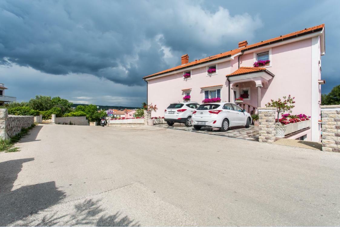 Villa Beganovic كرك المظهر الخارجي الصورة