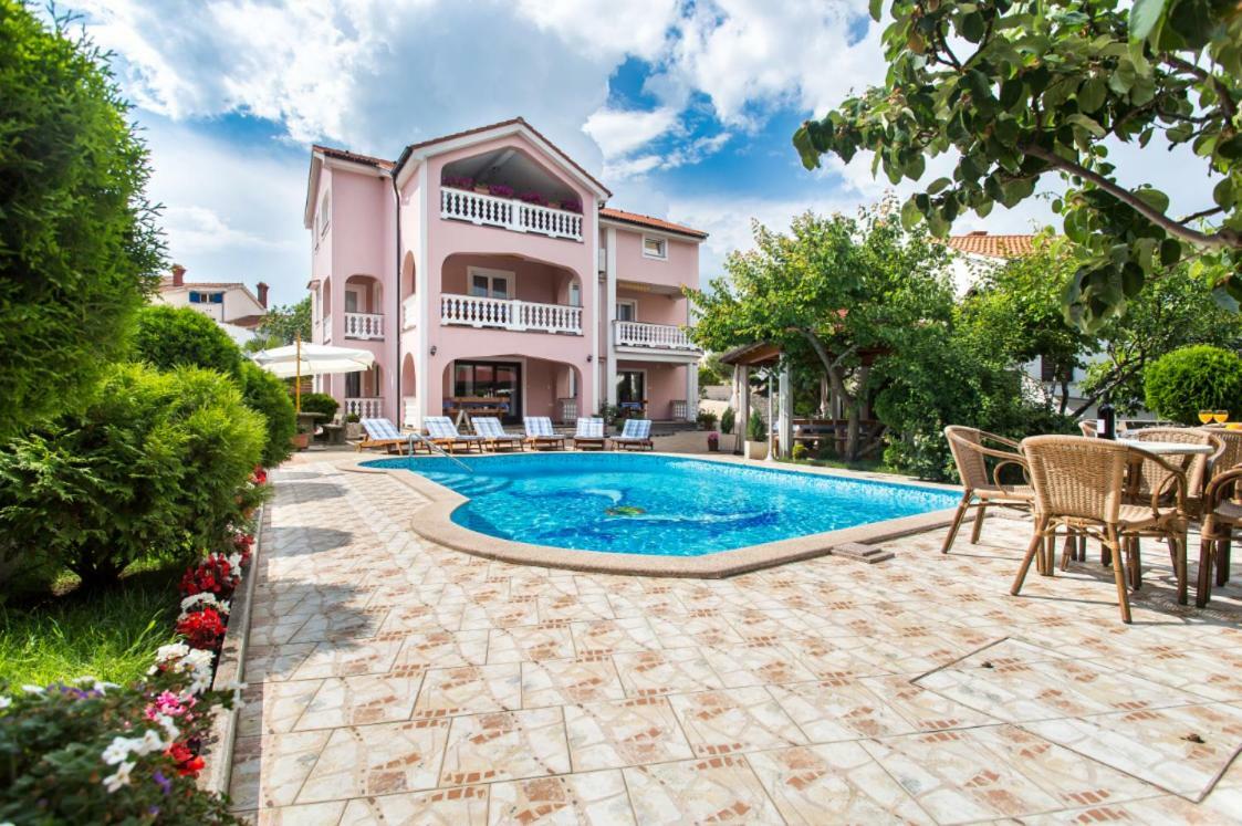 Villa Beganovic كرك المظهر الخارجي الصورة